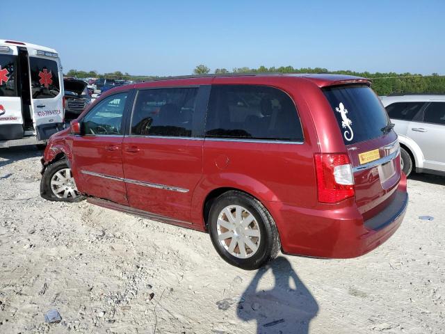Vin: 2c4rc1bgxgr259898, lot: 69820403, chrysler minivan touring 20162