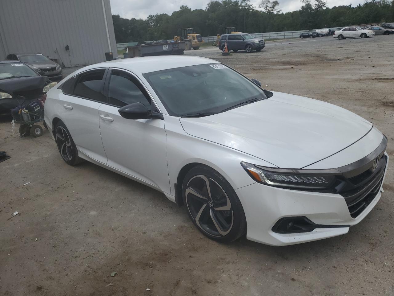 1HGCV1F3XNA105427 HONDA ACCORD 2022