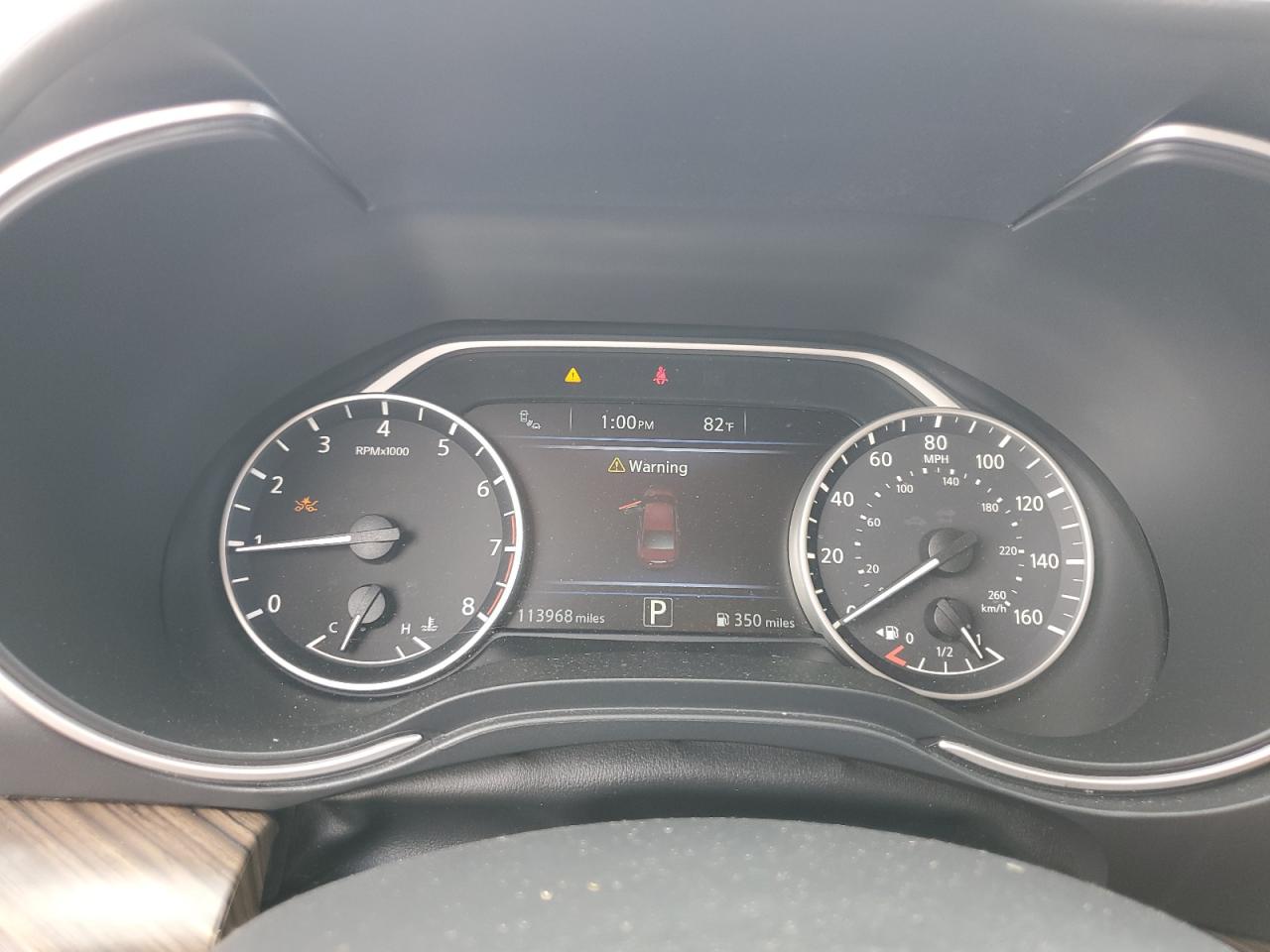 1N4AA6AP2HC389594 NISSAN MAXIMA 2017