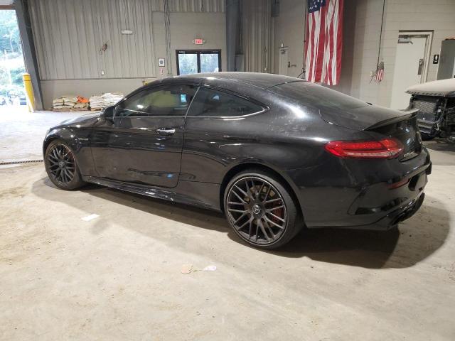 WDDWJ8HB7KF868420 Mercedes-Benz C 63 AMG-S