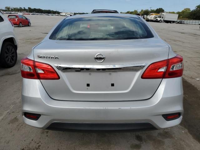 3N1AB7AP4KY390311 | 2019 NISSAN SENTRA S