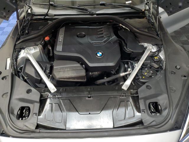 WBAHF3C0XMWX26317 2021 BMW Z4 Sdrive30I