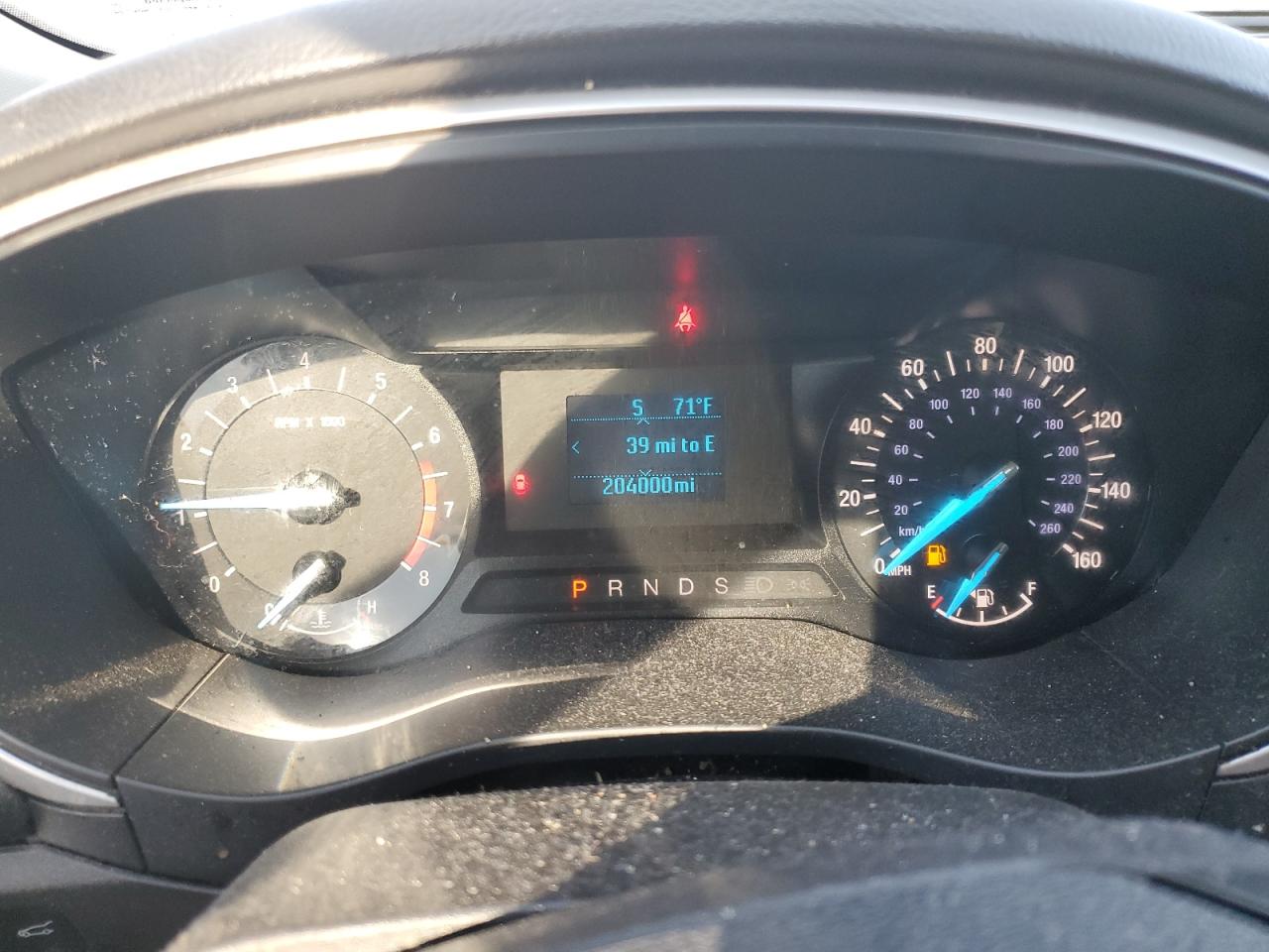 3FA6P0G71GR144052 FORD FUSION 2016