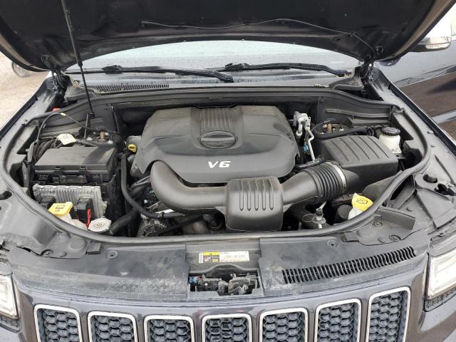 1C4RJFCG6EC467607 Jeep Grand Cherokee Overland