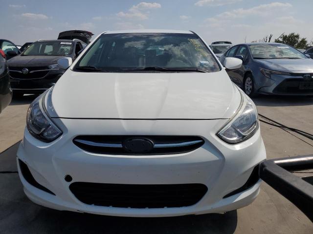 KMHCT5AE4GU273386 | 2016 Hyundai accent se