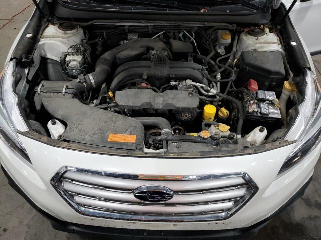 4S4BSBNC3F3327089 Subaru Outback 2.5i Limited
