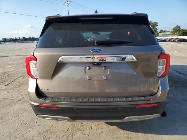 1FMSK7DH8MGA78076 Ford EXPLORER XLT