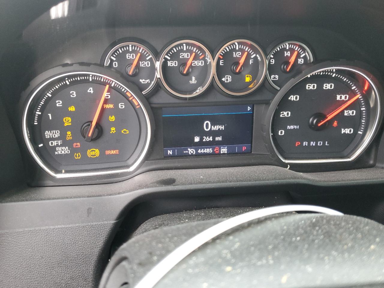1GCUYDEDXKZ420232 CHEVROLET ALL Models 2019