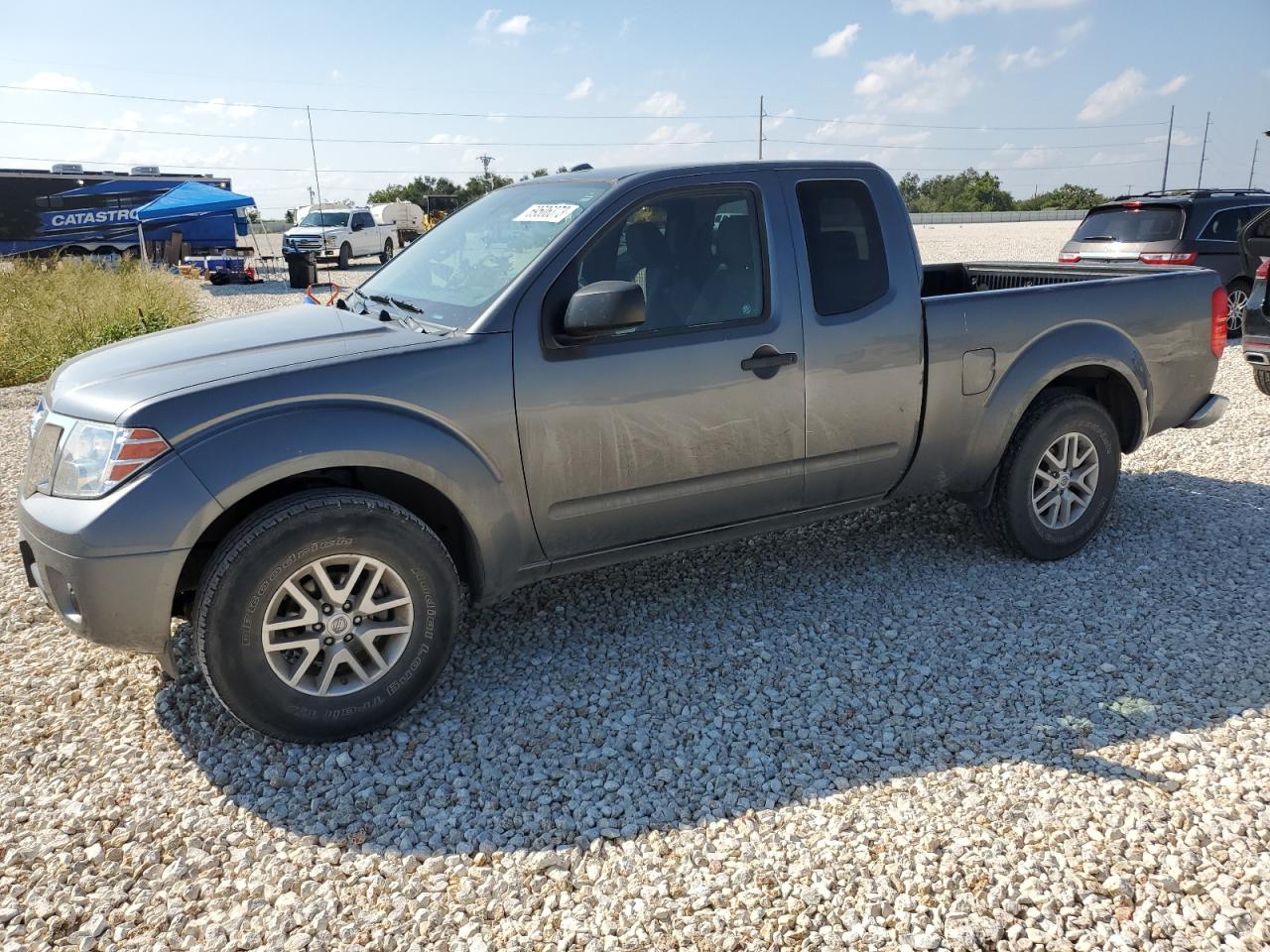 1N6BD0CT4GN721015 NISSAN FRONTIER 2016
