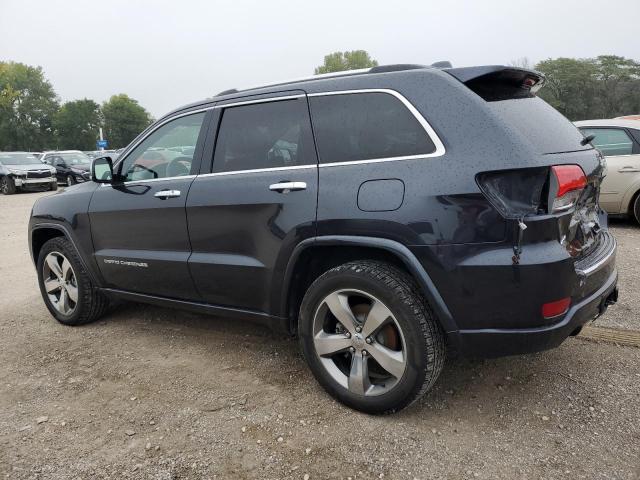 1C4RJFCG6EC467607 Jeep Grand Cherokee Overland