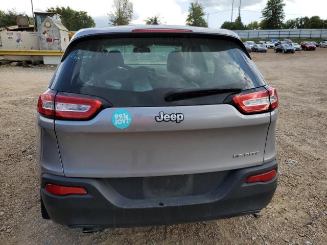 1C4PJLAB5EW288485 Jeep Cherokee Sport