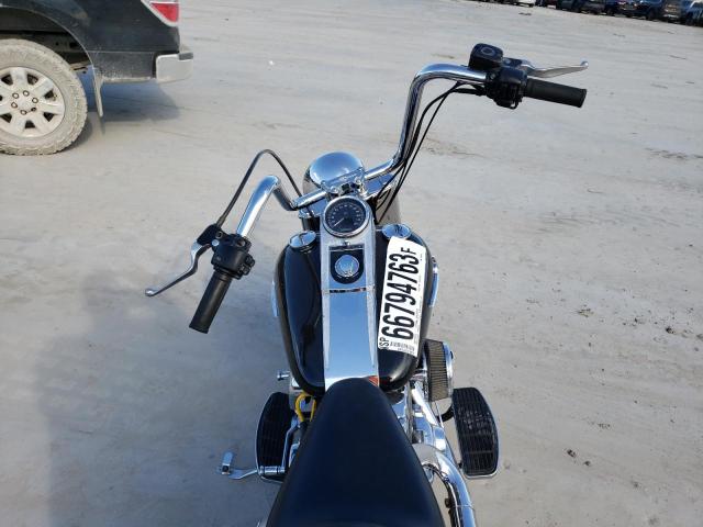 2005 HARLEY-DAVIDSON FLSTFI - 1HD1BXB135Y059158