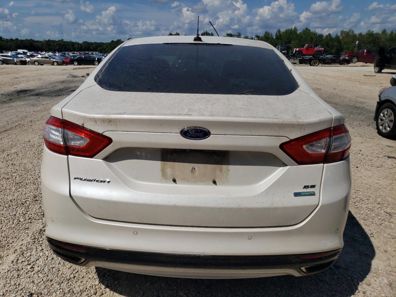 3FA6P0H94GR288971 FORD FUSION 2016