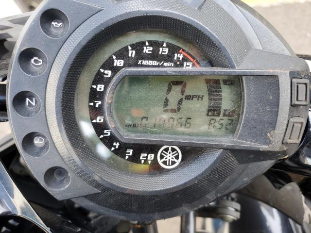 2005 YAMAHA FZ6 S - JYARJ08E55A004062