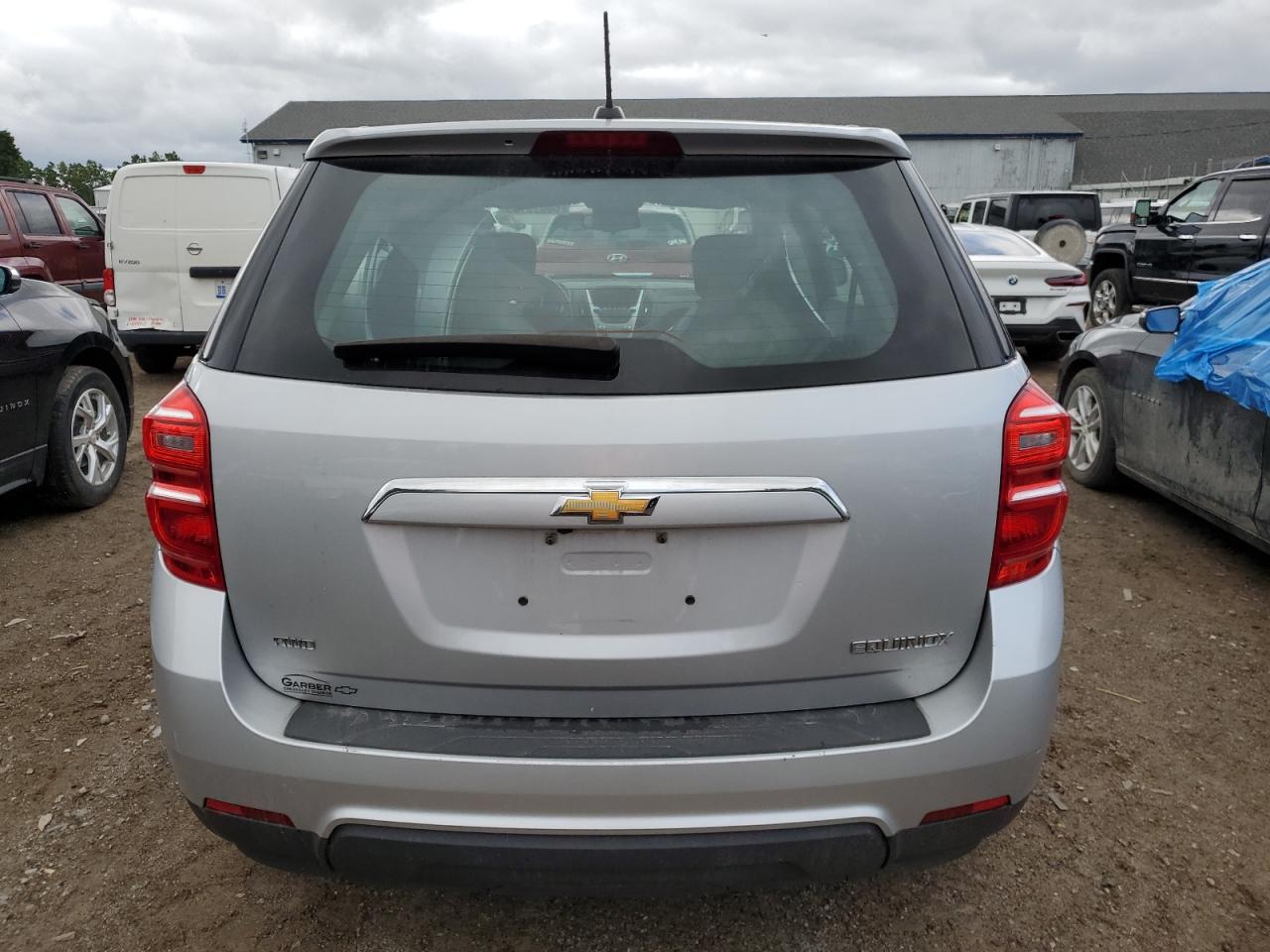 2GNFLEEK6G6212113 CHEVROLET EQUINOX 2016