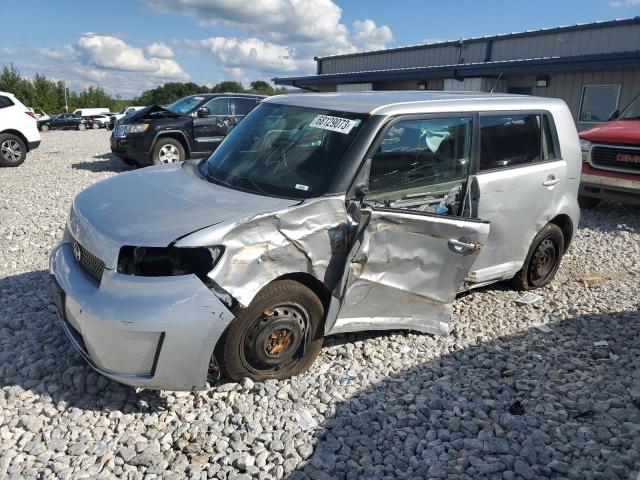 2010 Toyota Scion Xb VIN: JTLZE4FEXA1111495 Lot: 68129073