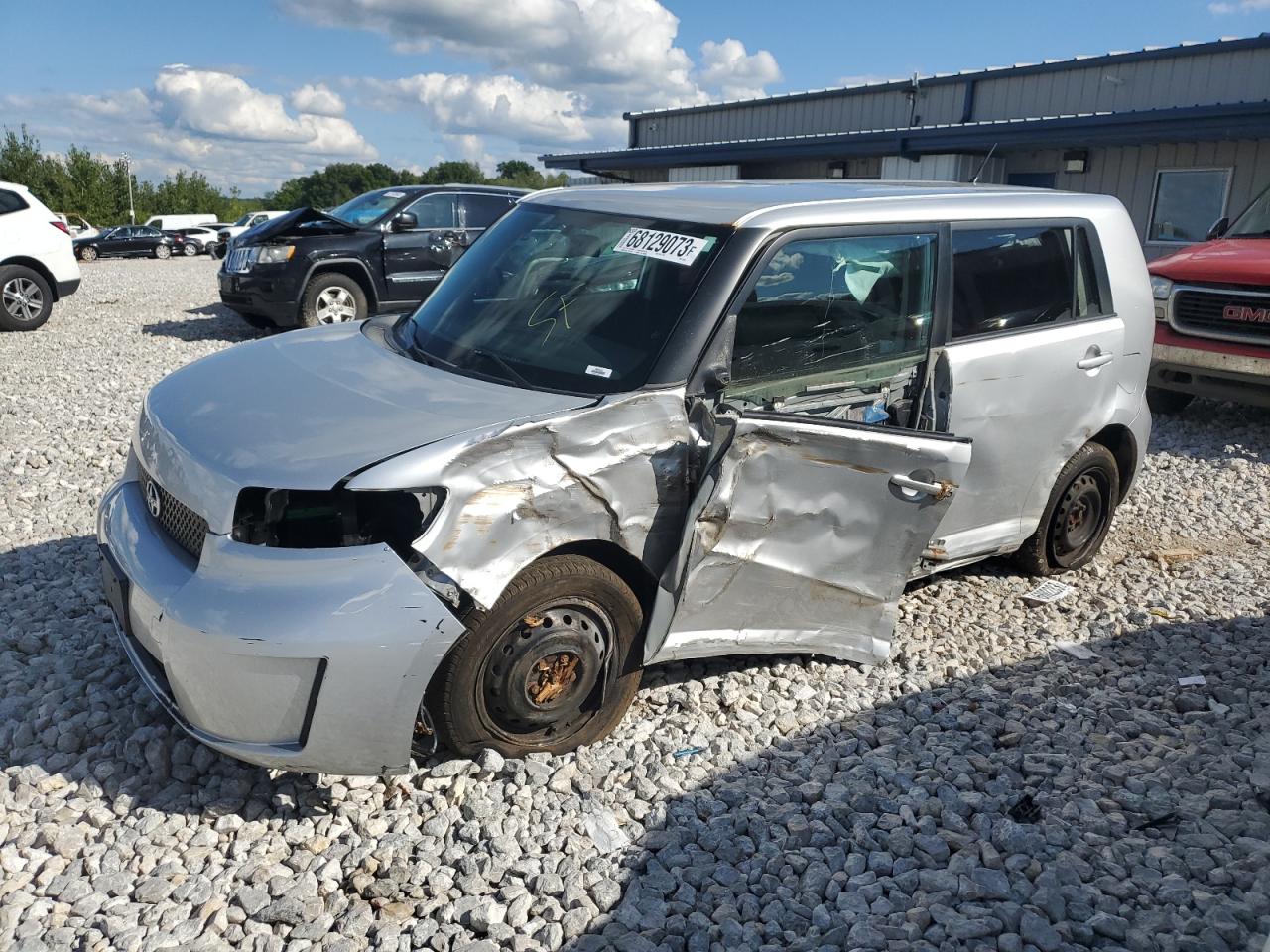 JTLZE4FEXA1111495 2010 Toyota Scion Xb