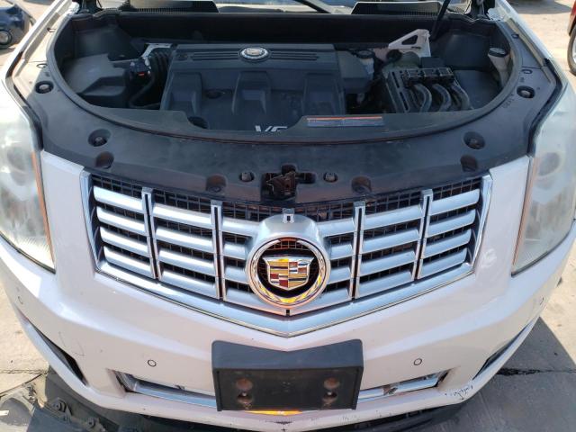 3GYFNBE38FS521182 Cadillac Srx Luxury Collection