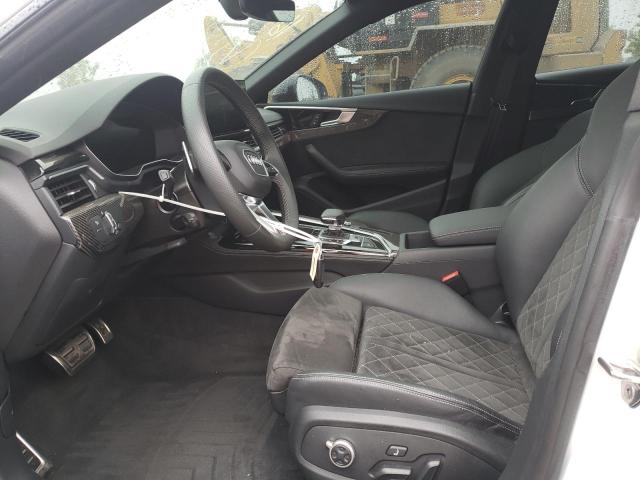 2021 AUDI RS5 - WUAAWCF53MA903446
