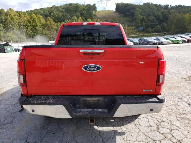 2018 Ford F150 Supercrew Photos Wv Charleston Repairable Salvage Car Auction On Thu Jan