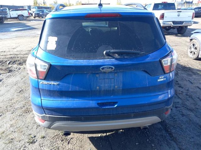 2017 FORD ESCAPE SE - 1FMCU9GDXHUB61597
