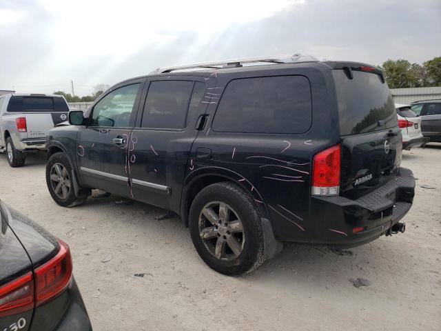 5N1BA0ND2EN604088 Nissan ARMADA SV