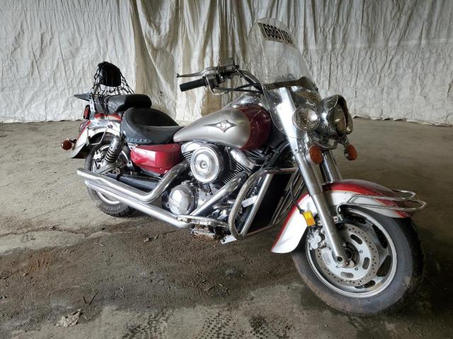 2007 KAWASAKI VN1600 A1 - JKBVNKA1X7A023189