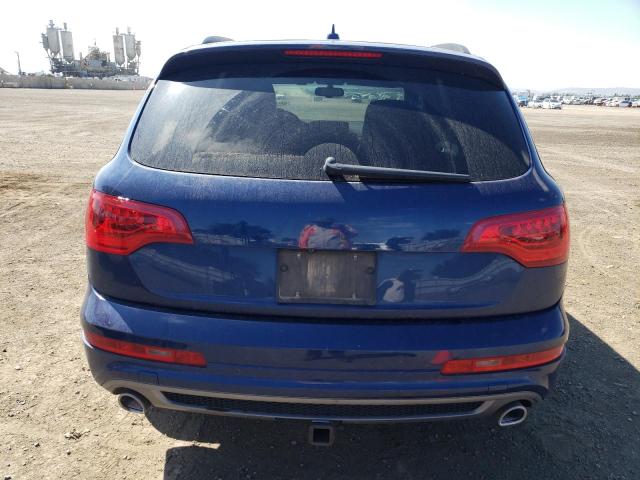 2015 AUDI Q7 TDI PRE - WA1WMAFE2FD022732