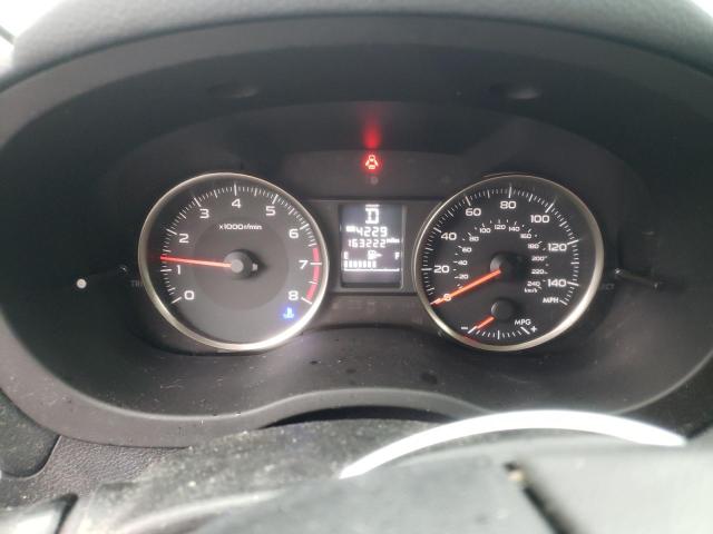 JF2GPABCXG8337232 Subaru Crosstrek Premium
