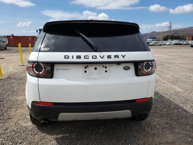 SALCR2BG4FH542066 | 2015 LAND ROVER DISCOVERY