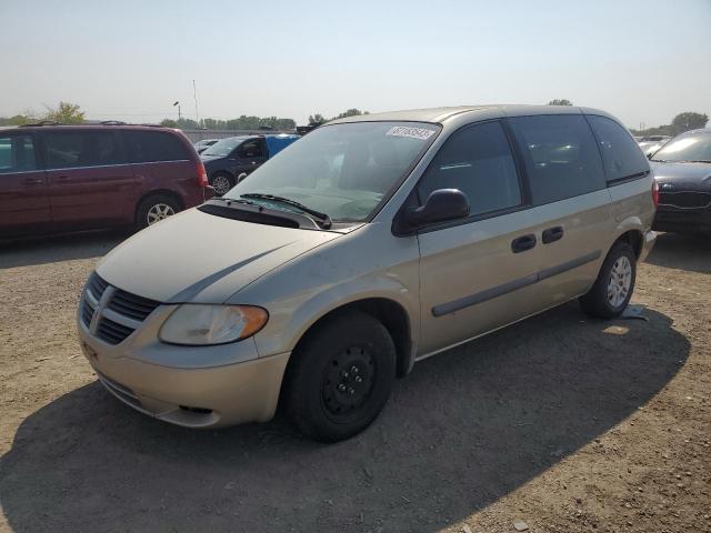 2007 Dodge Caravan SE