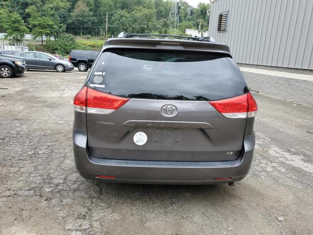 VIN 5TDKK3DC7ES462083 2014 Toyota Sienna, LE no.6