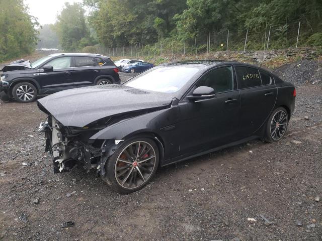 2018 JAGUAR XE S - SAJAM4FV2JCP36068