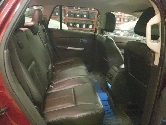 2FMDK4KC7EBB46925 Ford Edge Limited
