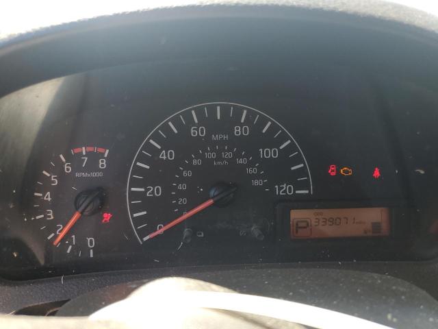 3N6CM0KN9GK693080 Nissan NV200 2.5S