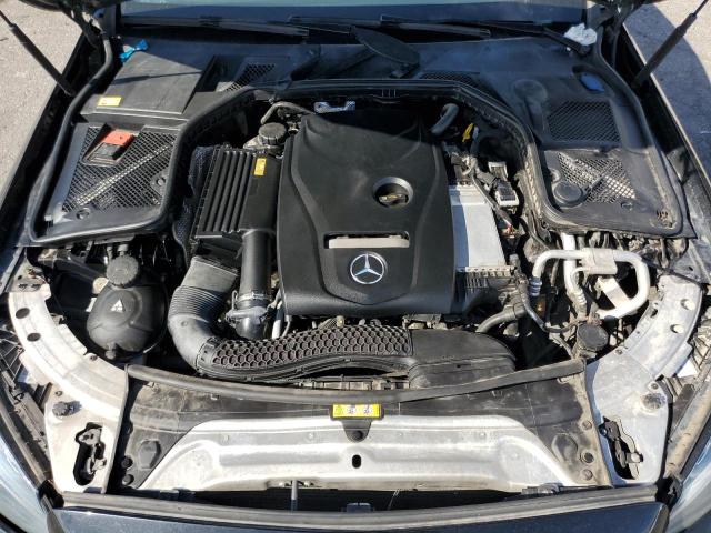 55SWF4KB0FU089706 2015 MERCEDES-BENZ C-CLASS, photo no. 11