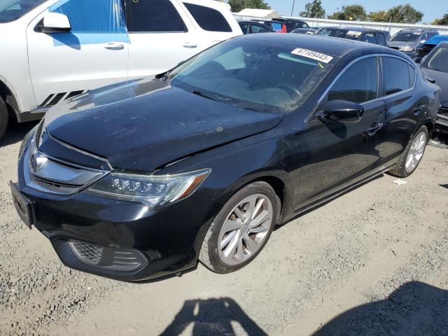 2016 Acura ILX 