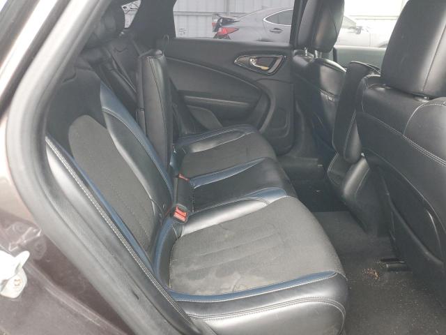 1C3CCCBB9FN743504 Chrysler 200 S