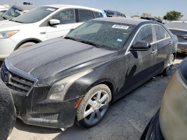 2013 Cadillac ATS 