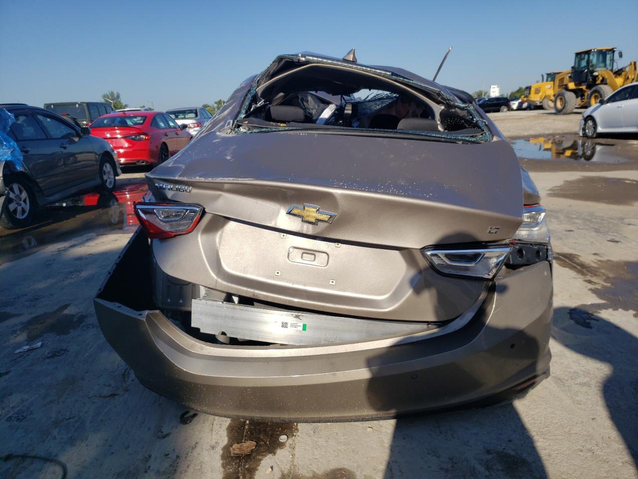 1G1ZD5ST6PF134625 CHEVROLET MALIBU 2023