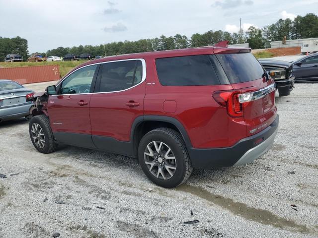  GMC ACADIA 2020 Червоний