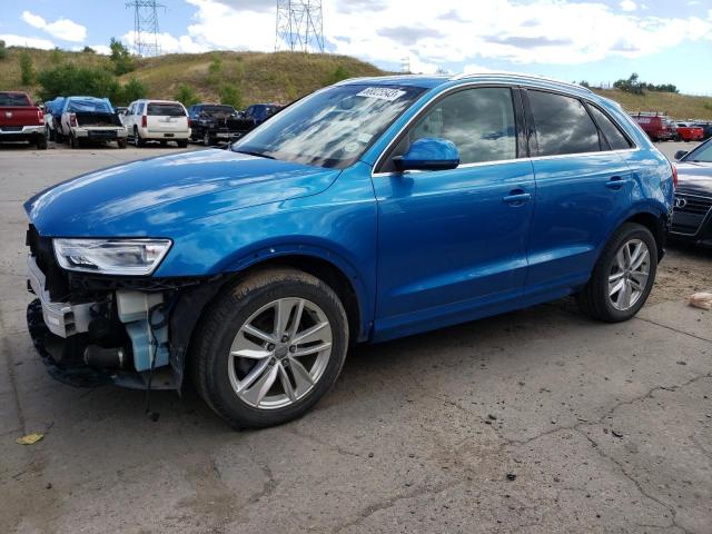 2016 Audi Q3 Premium Plus