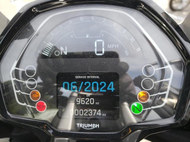2022 TRIUMPH MOTORCYCLE TIGER SPOR - SMTL20UL2NTAY9737