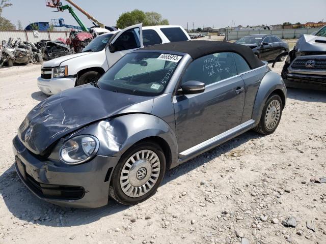 2013 Volkswagen Beetle 