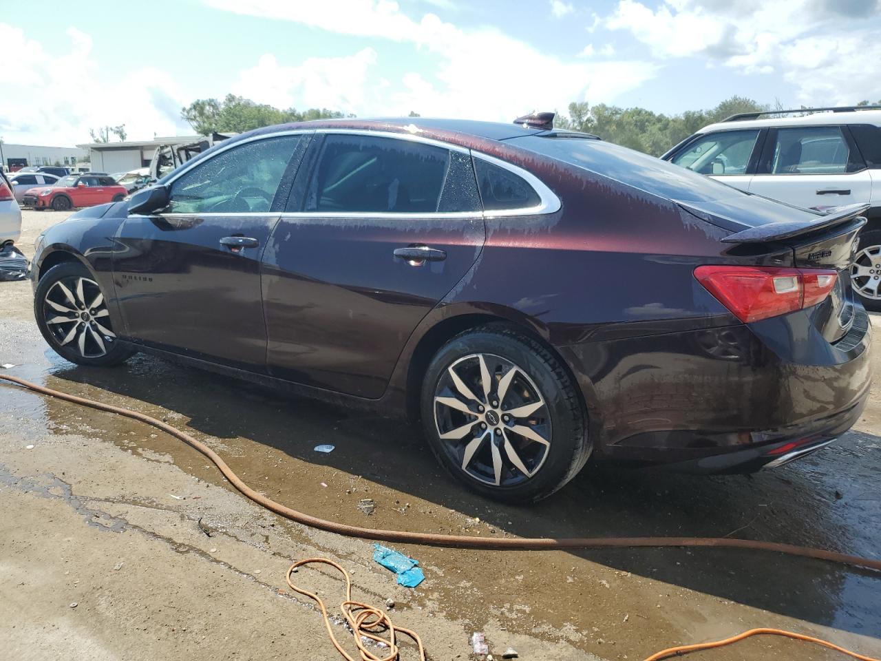 1G1ZG5ST1MF051154 CHEVROLET MALIBU 2021