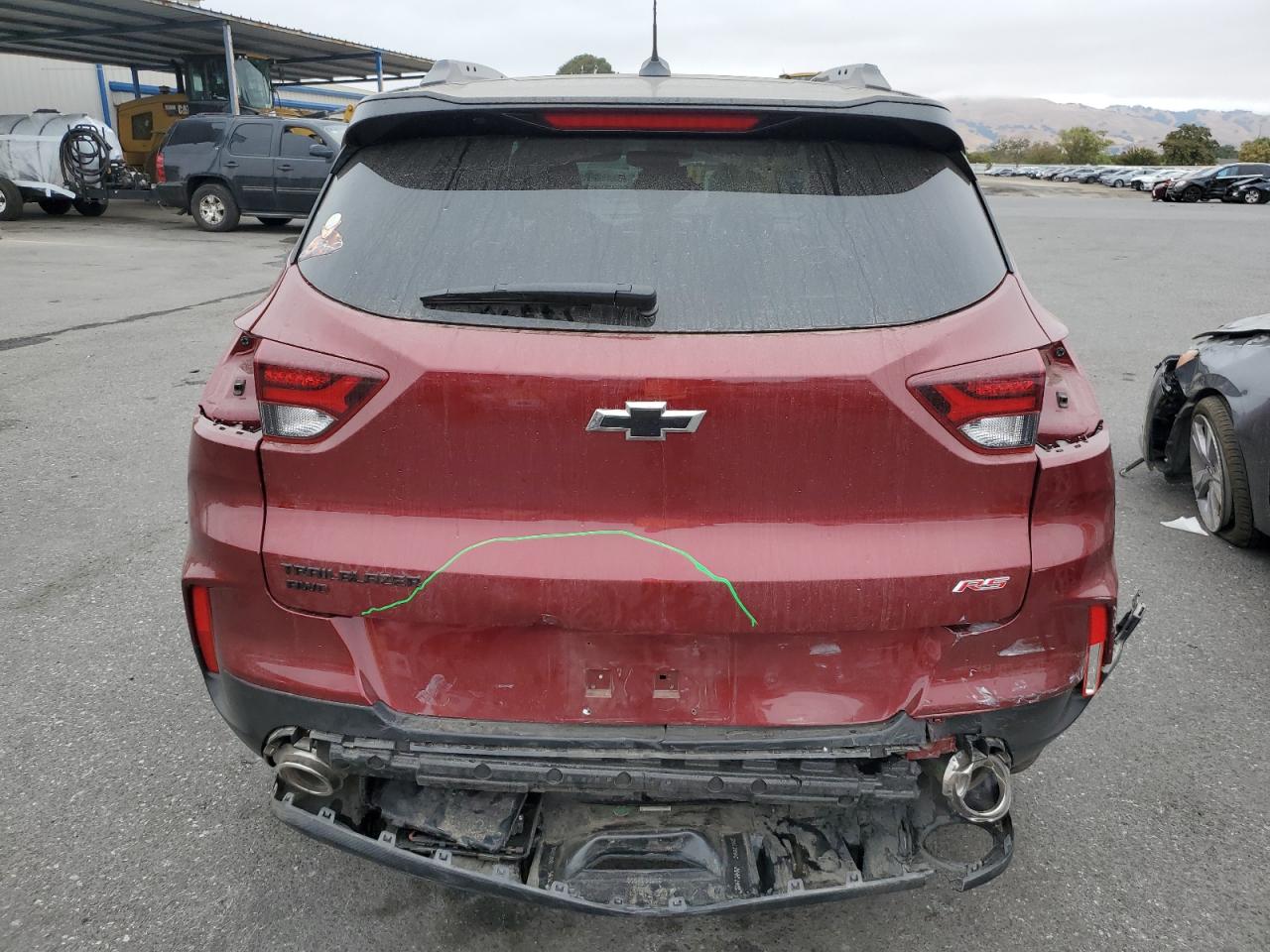 KL79MUSL1PB178991 CHEVROLET TRAILBLZR 2023