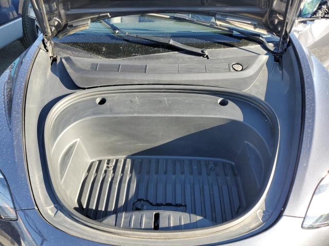 5YJ3E1EA0PF436610 Auction: COPART Lot: 66765753 Location: ELECTRIC VEHICLE AUCTION 5YJ3E1EA0PF436610 TESLA MODEL 3 2023 GRAY Photo 11