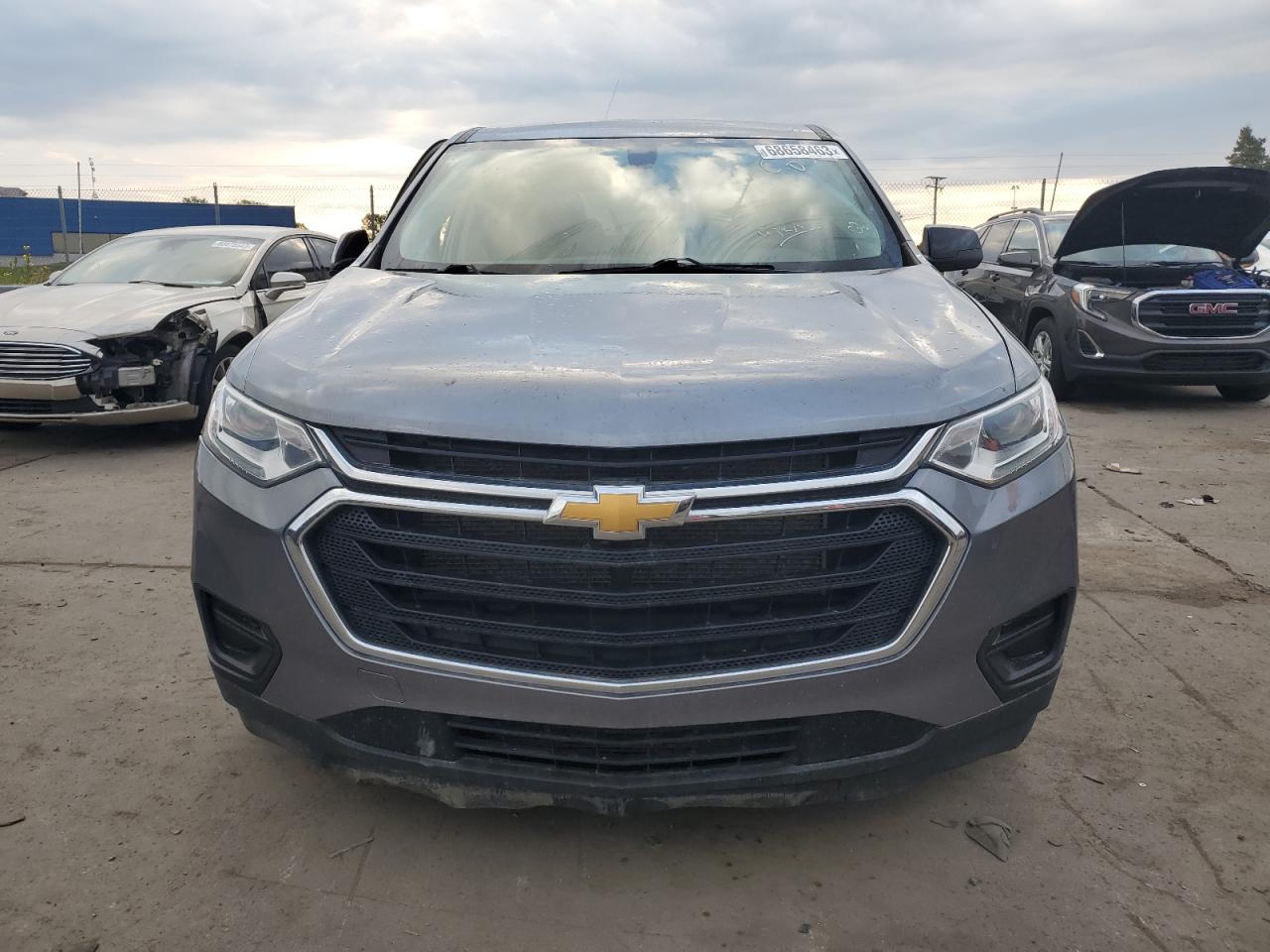 1GNERFKW0MJ126348 CHEVROLET TRAVERSE 2021