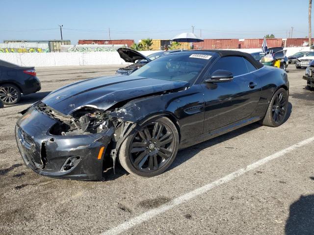 2012 Jaguar XK 