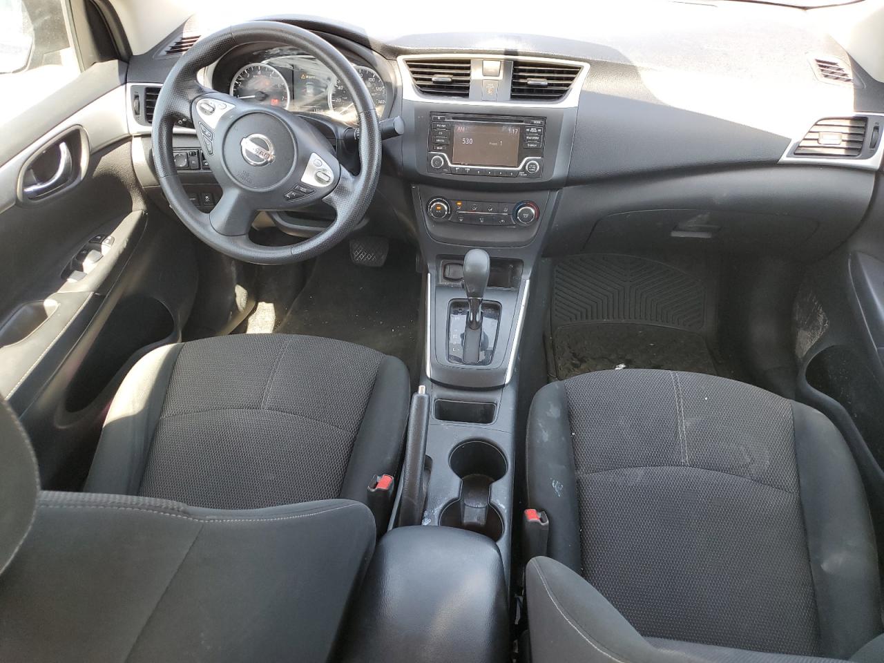 3N1AB7AP3JY314321 NISSAN SENTRA 2018
